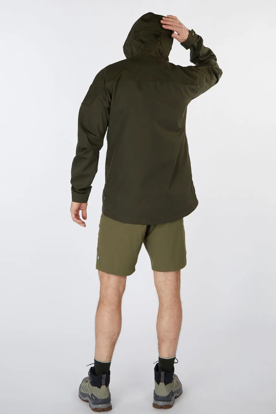 Veste Imperméable Skogsö Jacket