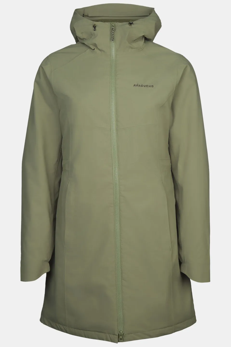 Veste Imperméable Skylar Insulated Parka W