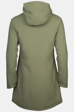Veste Imperméable Skylar Insulated Parka W