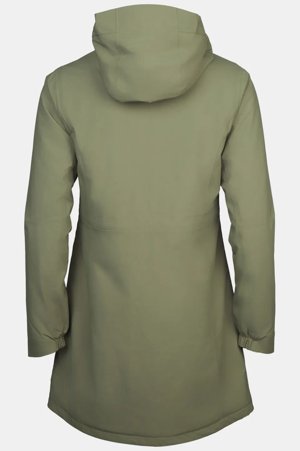 Veste Imperméable Skylar Insulated Parka W