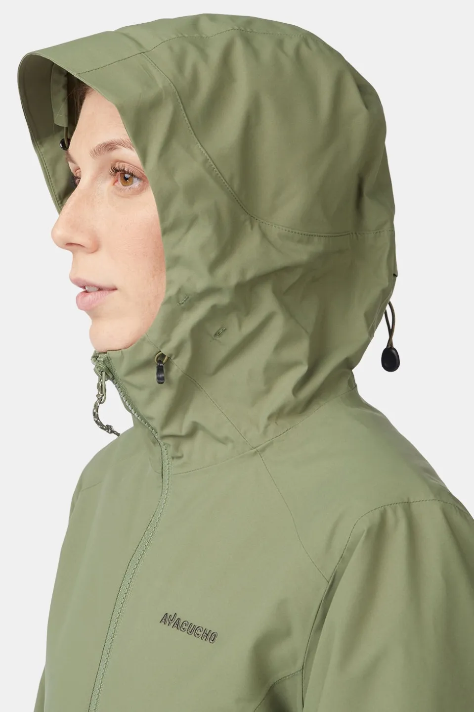 Veste Imperméable Skylar Insulated Parka W