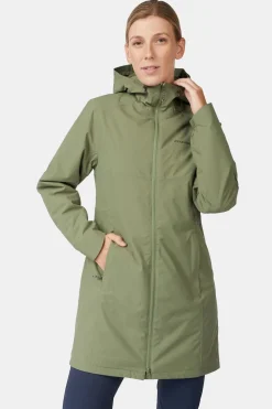 Veste Imperméable Skylar Insulated Parka W