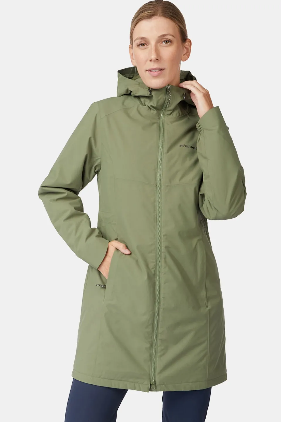 Veste Imperméable Skylar Insulated Parka W