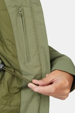 Veste Imperméable Skylar Insulated Parka W