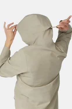 Veste Imperméable Skylar Parka W