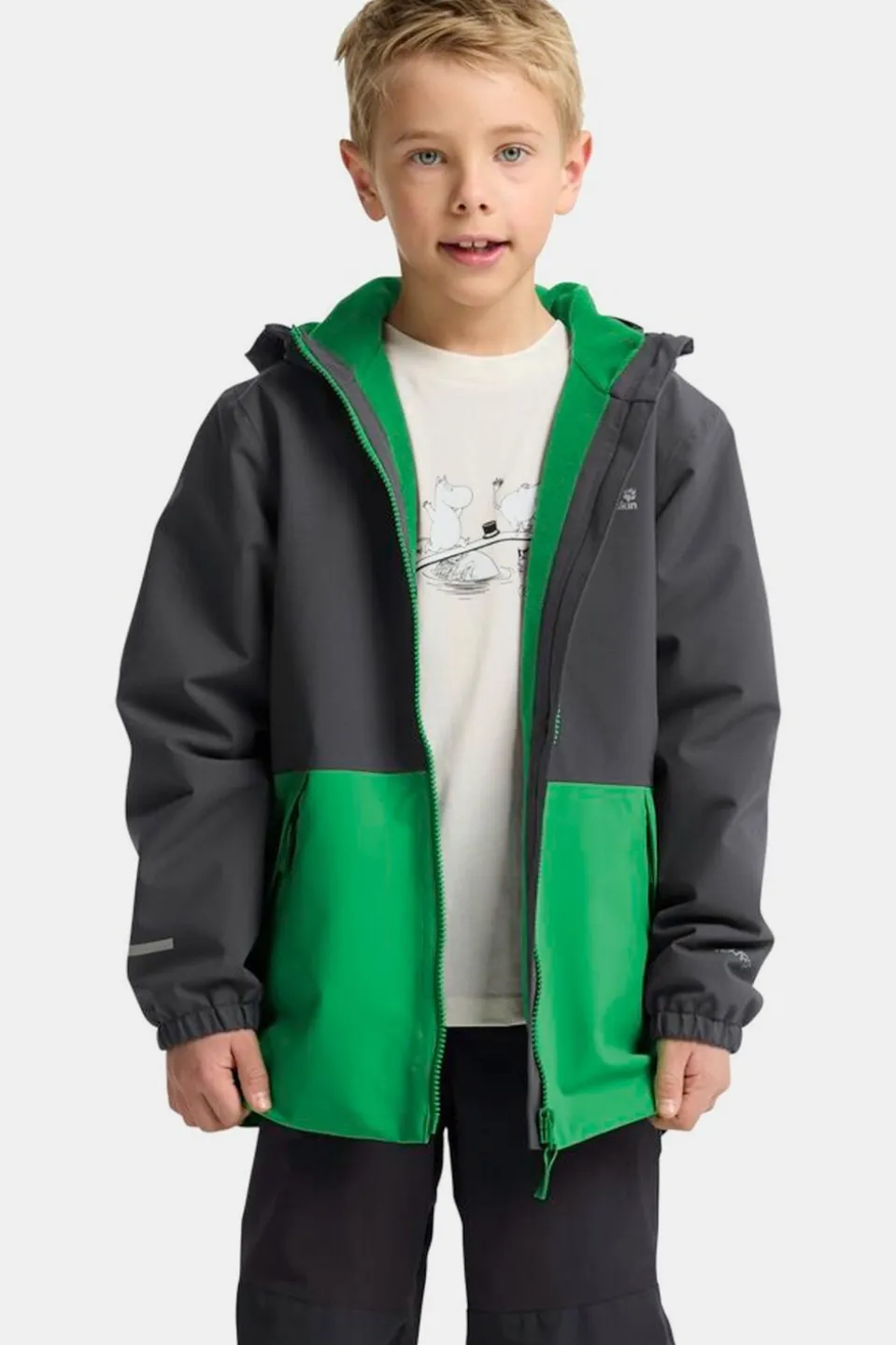 Veste Imperméable Snow Days Jkt Kids