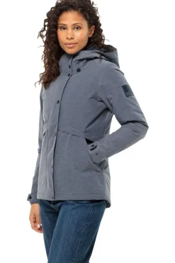 Veste Imperméable Snowy Park W