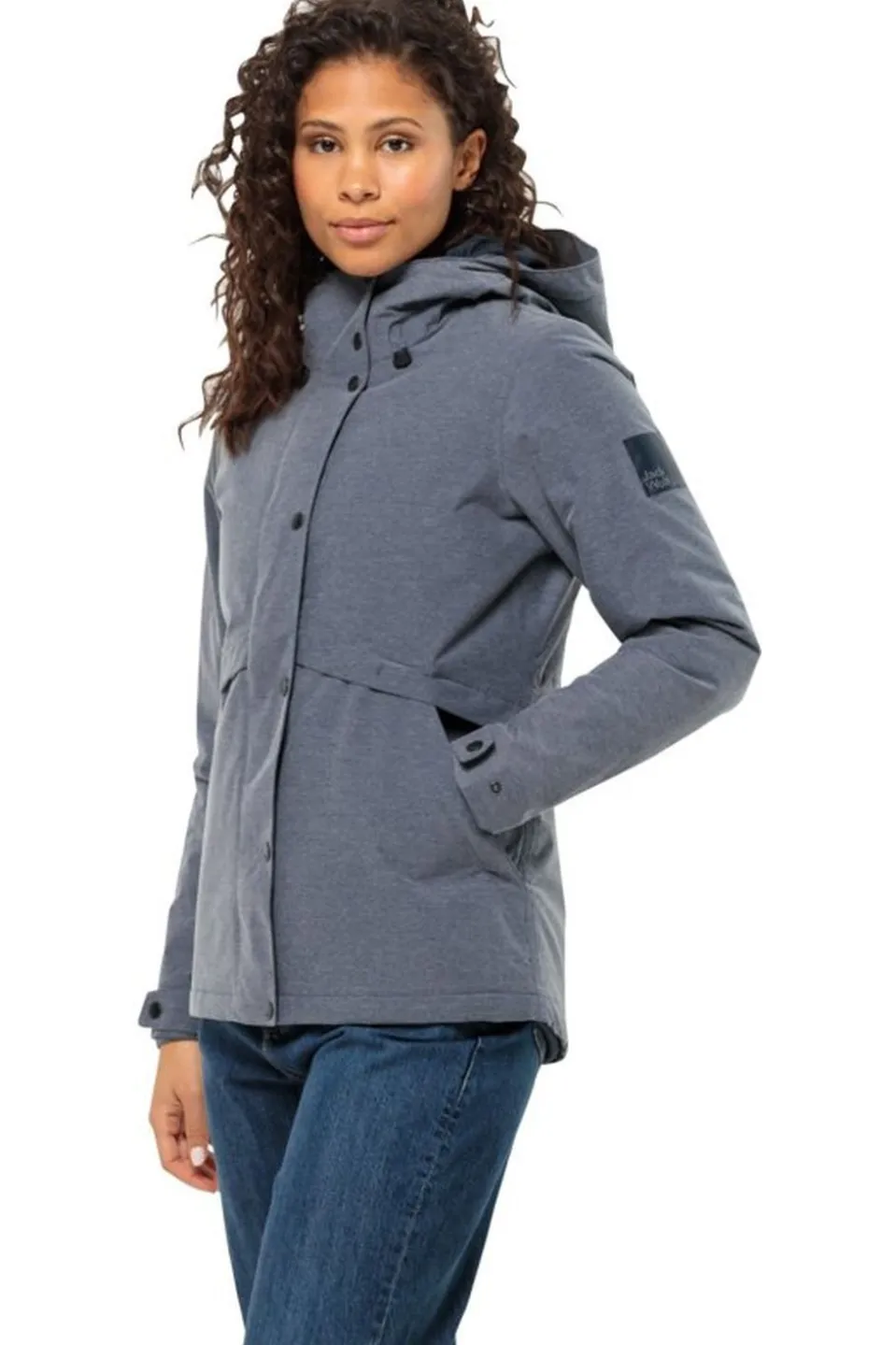 Veste Imperméable Snowy Park W