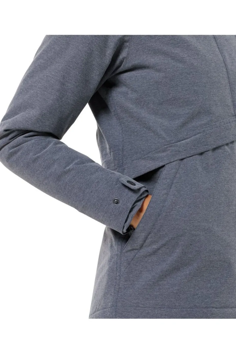 Veste Imperméable Snowy Park W