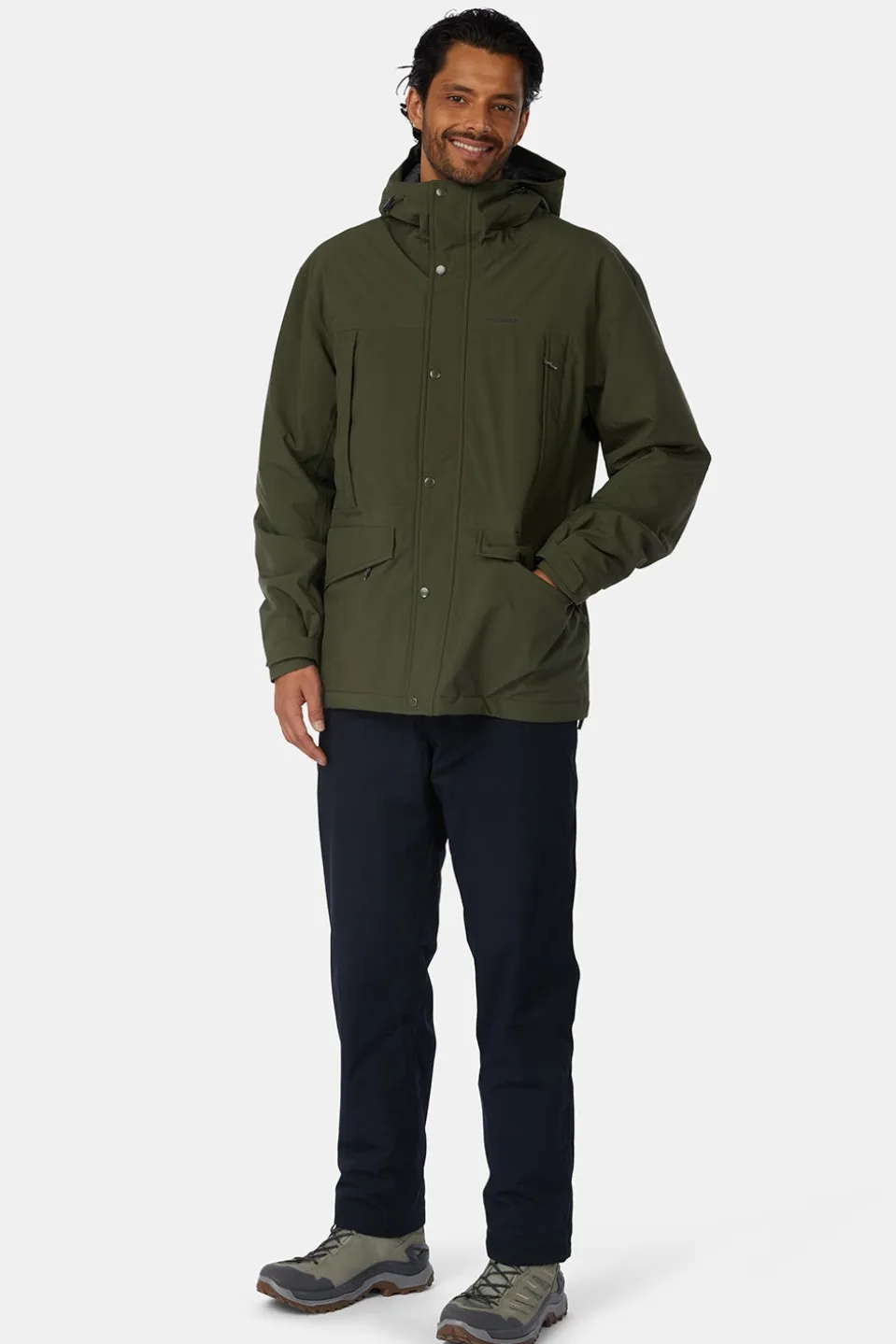 Veste Imperméable Stanley Insulated Jacket M