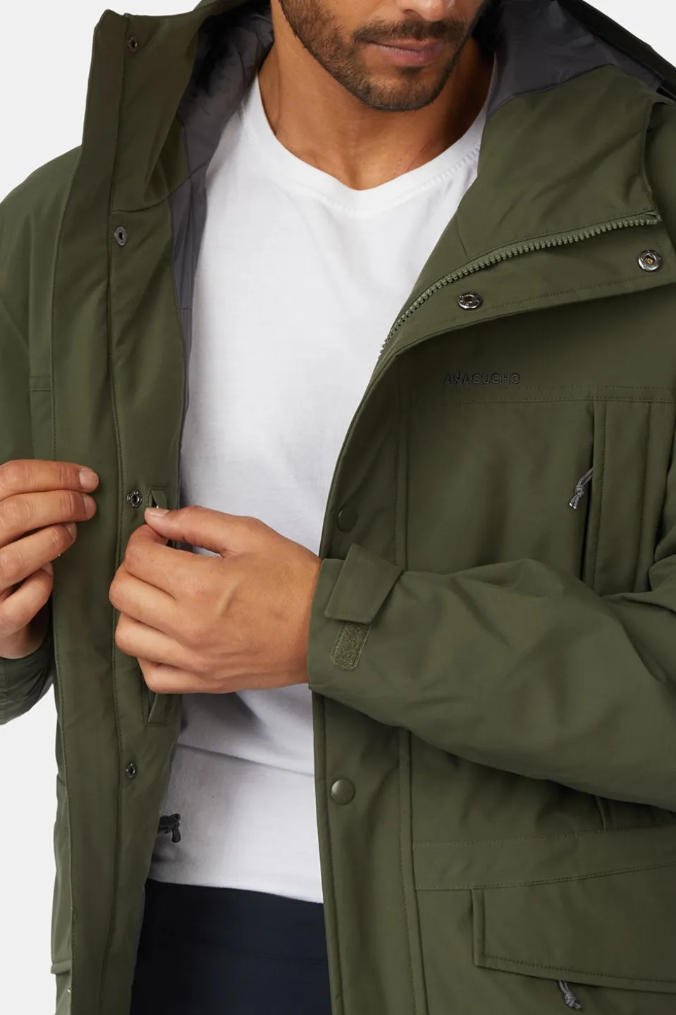 Veste Imperméable Stanley Insulated Jacket M