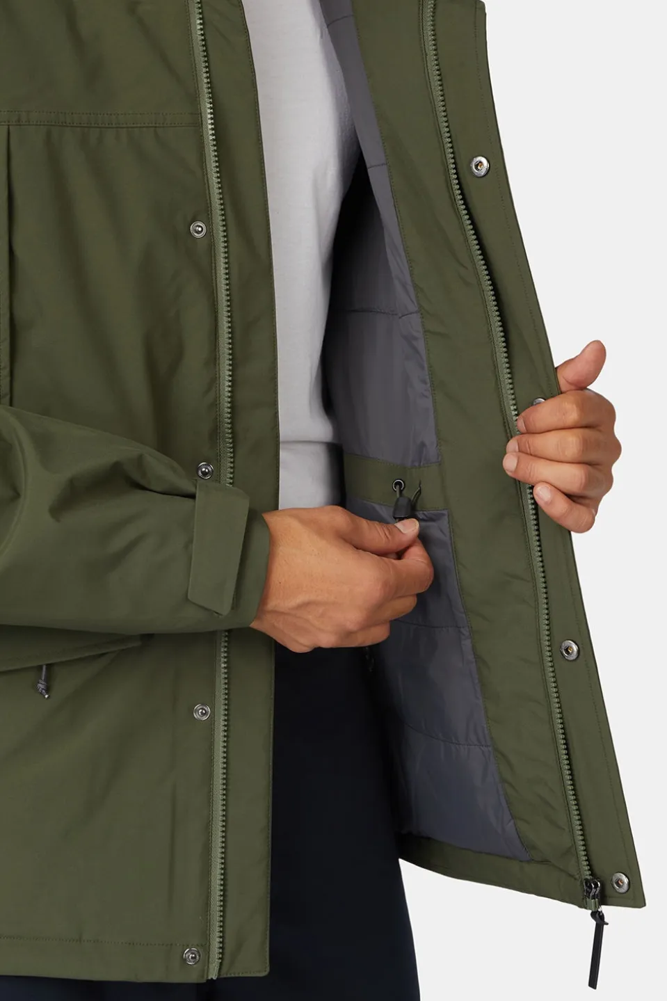 Veste Imperméable Stanley Insulated Jacket M