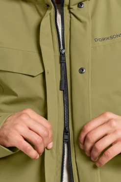 Veste Imperméable Stefan Usx