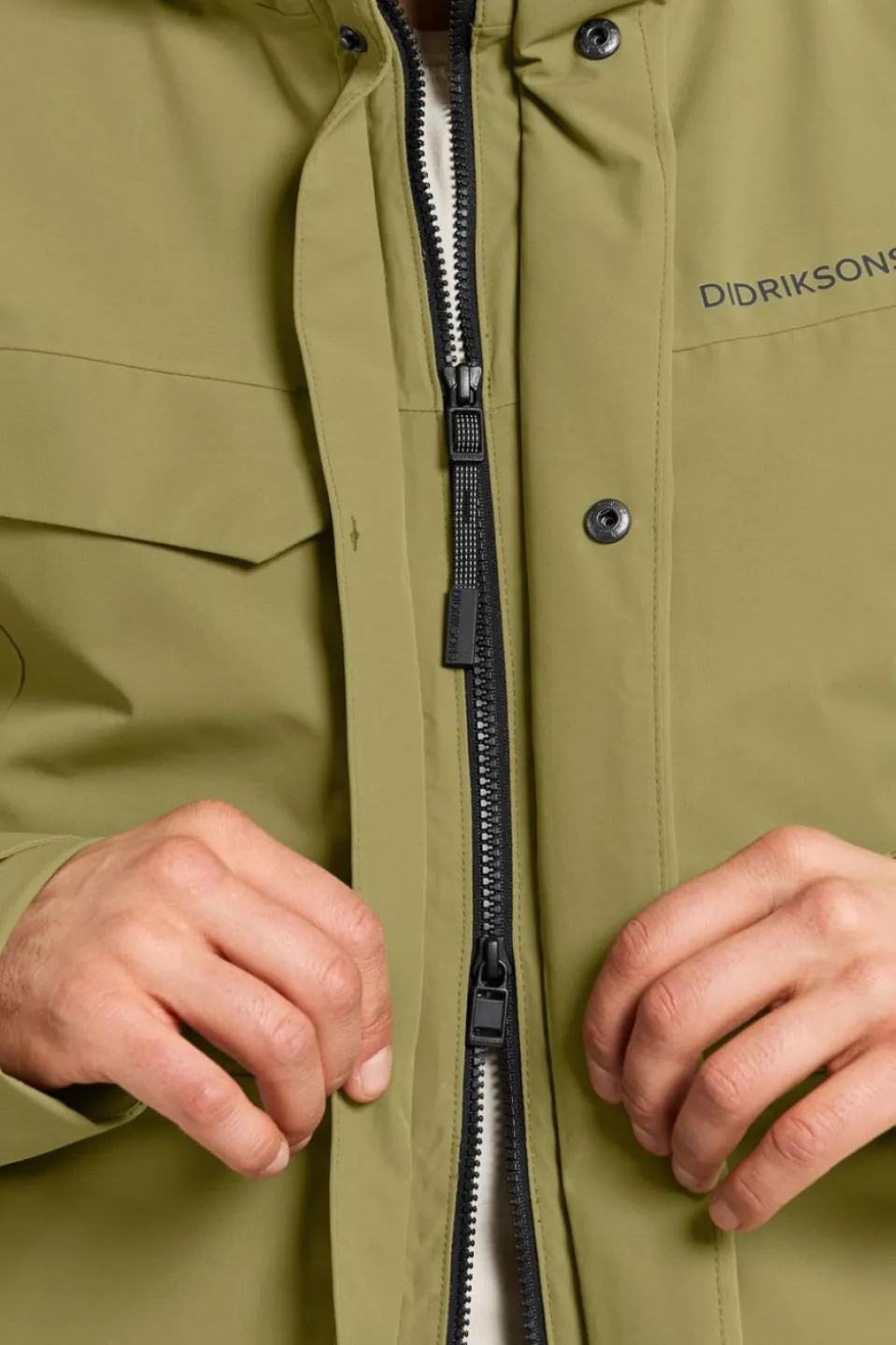 Veste Imperméable Stefan Usx