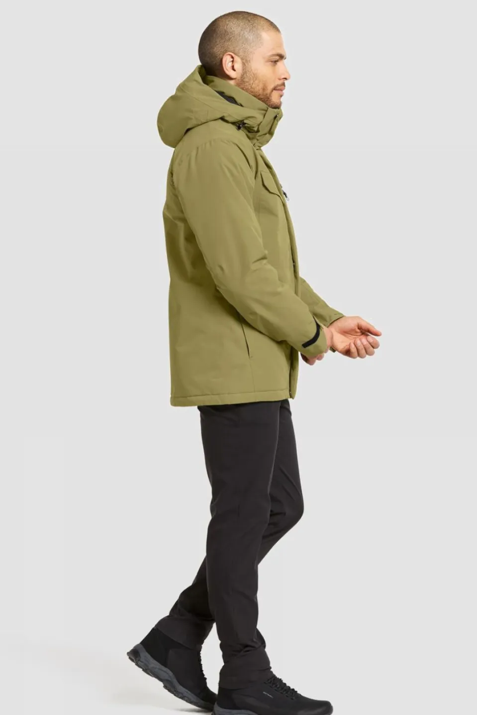 Veste Imperméable Stefan Usx