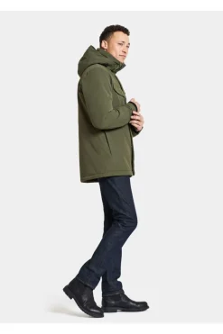 Veste Imperméable Stefan Usx