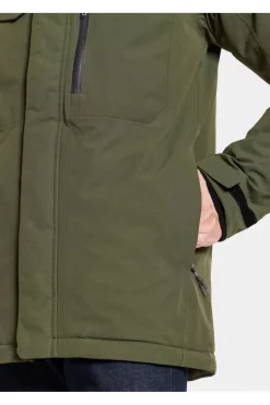 Veste Imperméable Stefan Usx