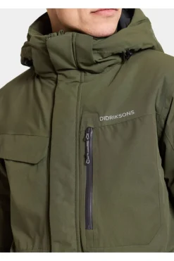 Veste Imperméable Stefan Usx