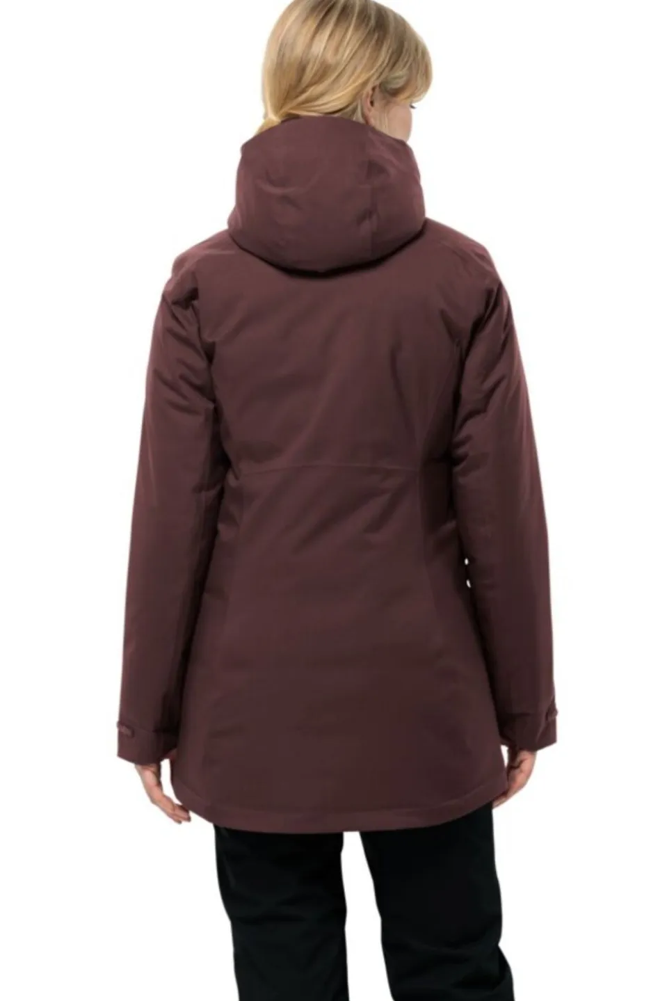 Veste Imperméable Stirnberg Ins W