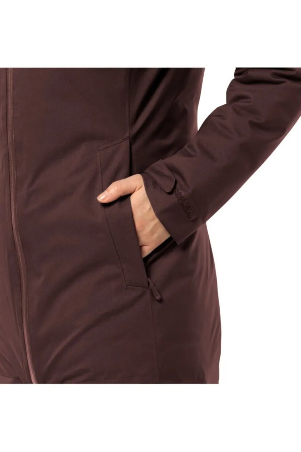 Veste Imperméable Stirnberg Ins W