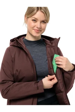 Veste Imperméable Stirnberg Ins W