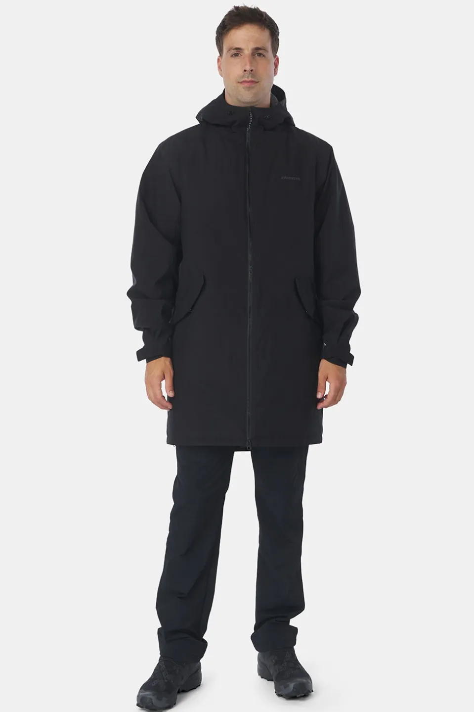 Veste Imperméable Stowe Insulated Parka M