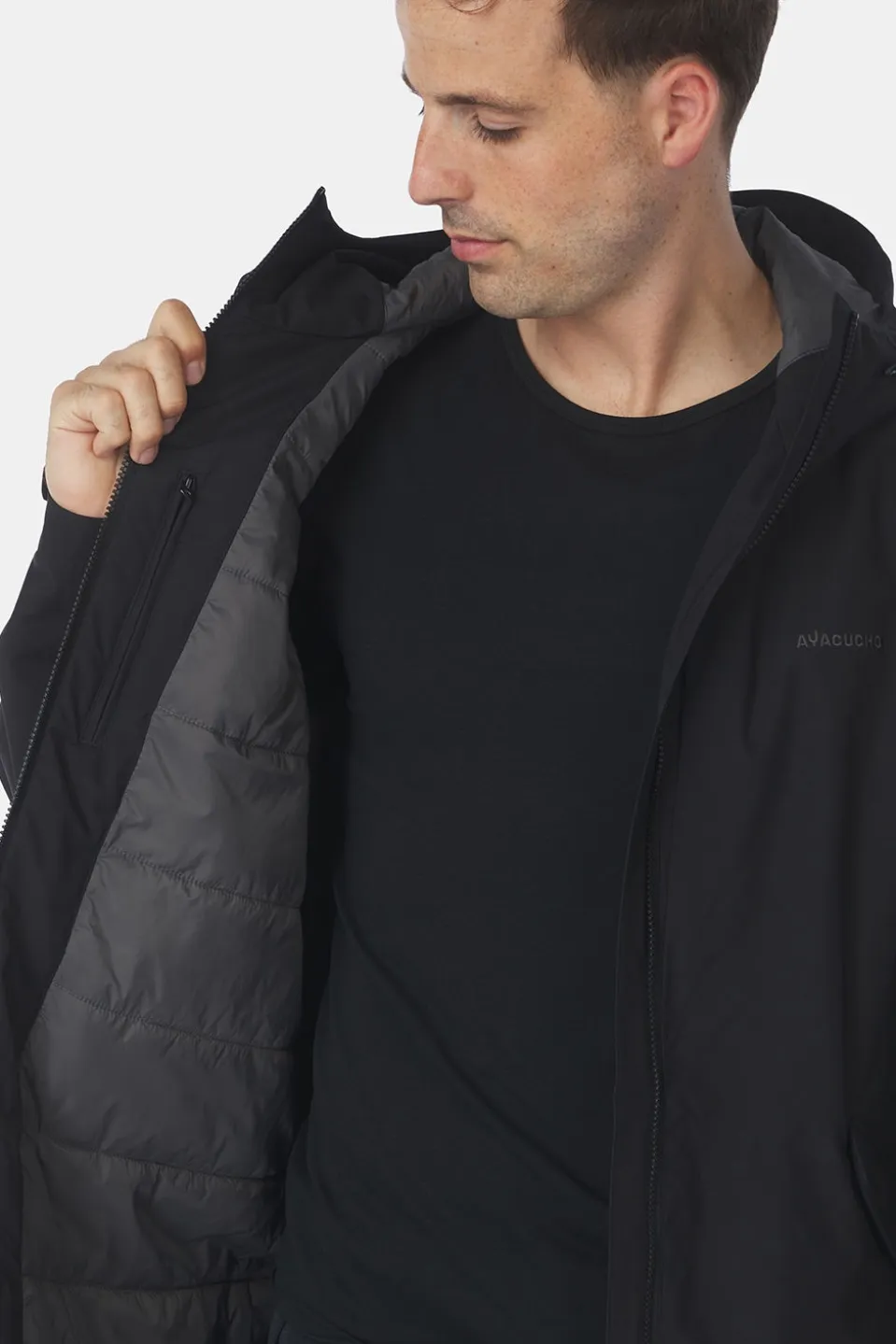 Veste Imperméable Stowe Insulated Parka M