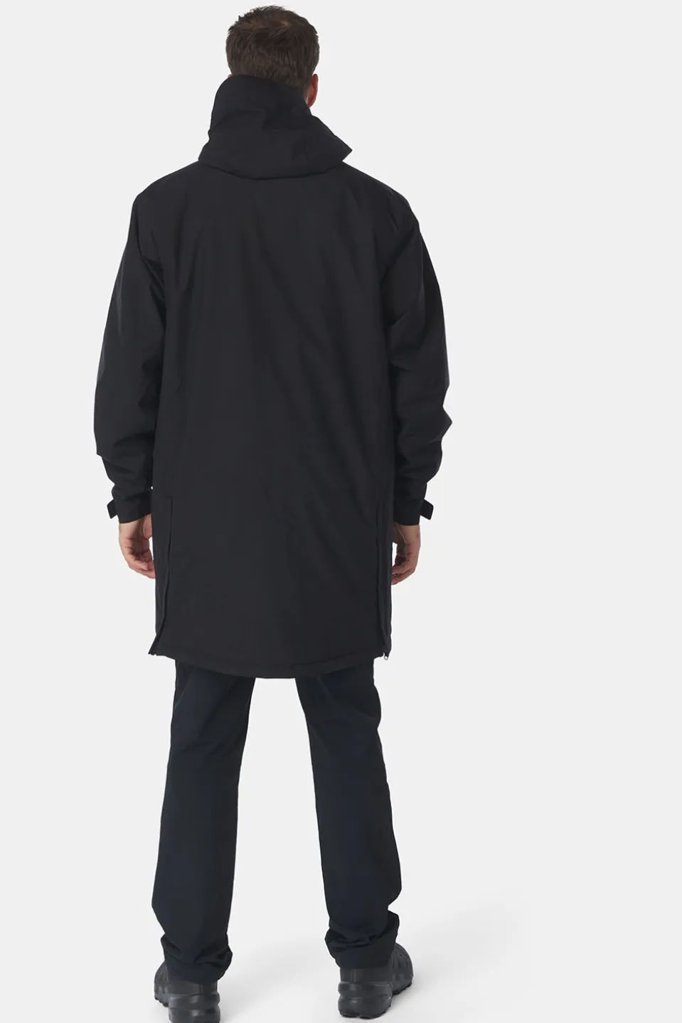 Veste Imperméable Stowe Insulated Parka M