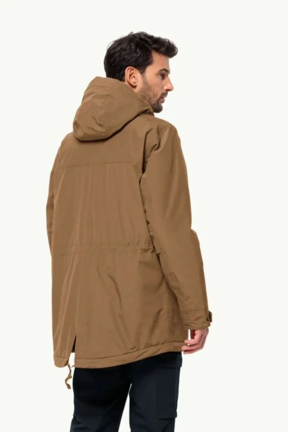 Veste Imperméable Talforst Parka M