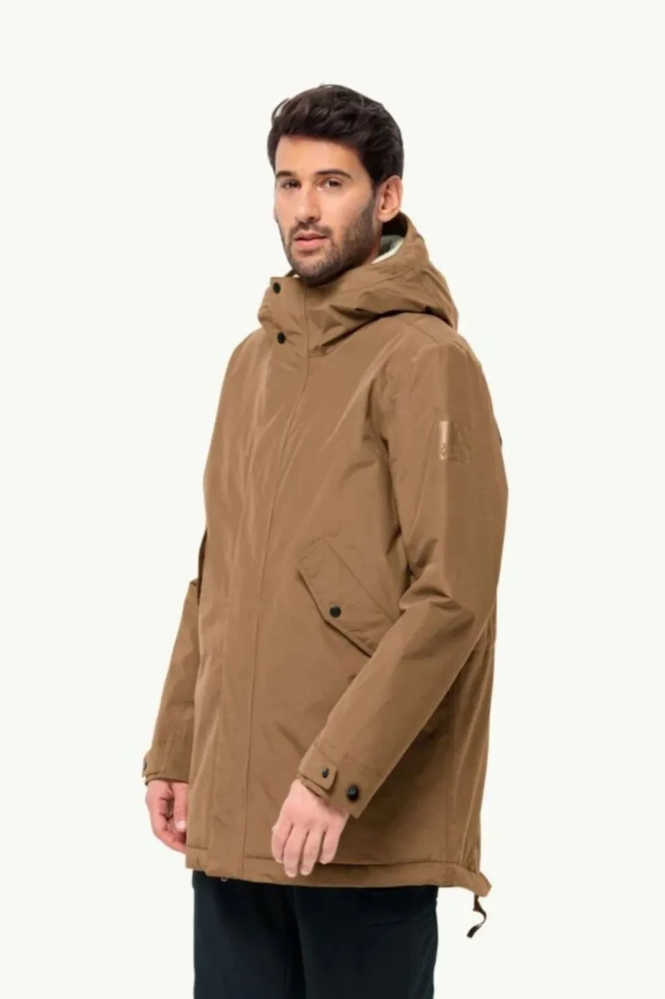 Veste Imperméable Talforst Parka M