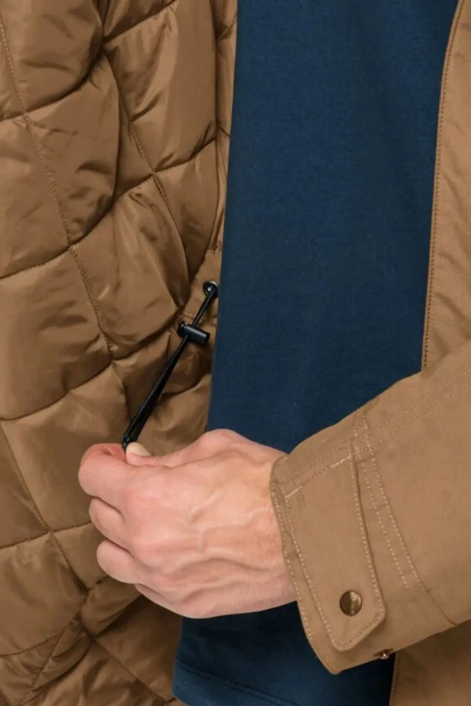 Veste Imperméable Talforst Parka M