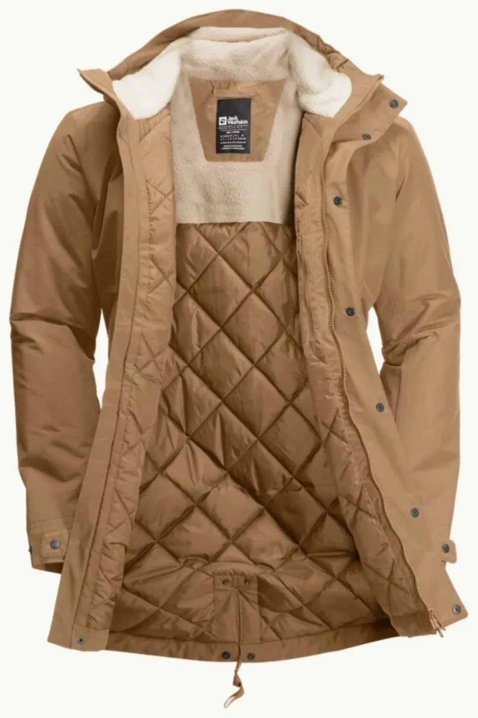 Veste Imperméable Talforst Parka M