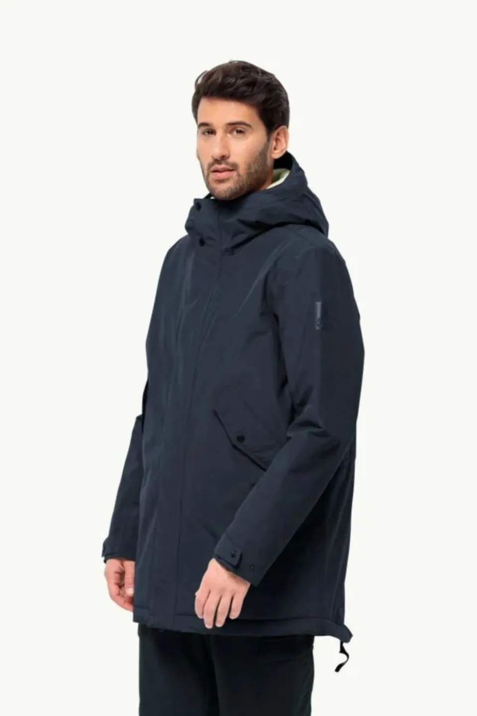 Veste Imperméable Talforst Parka M