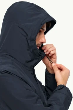 Veste Imperméable Talforst Parka M