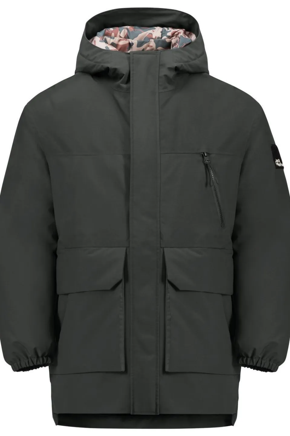 Veste Imperméable Teen 2L Ins Parka Y
