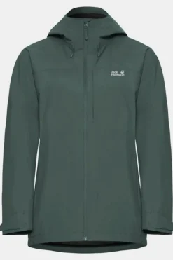 Veste Imperméable Tempest 2L Jkt W