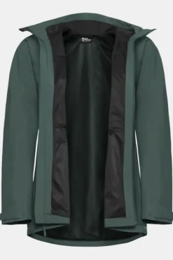Veste Imperméable Tempest 2L Jkt W