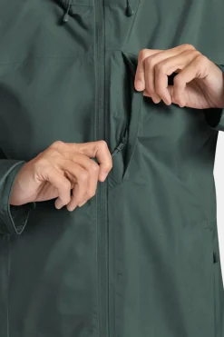 Veste Imperméable Tempest 2L Jkt W