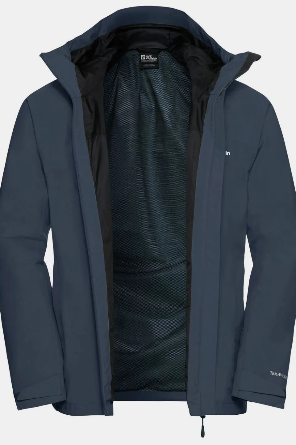 Veste Imperméable Tempest 2L Jkt M