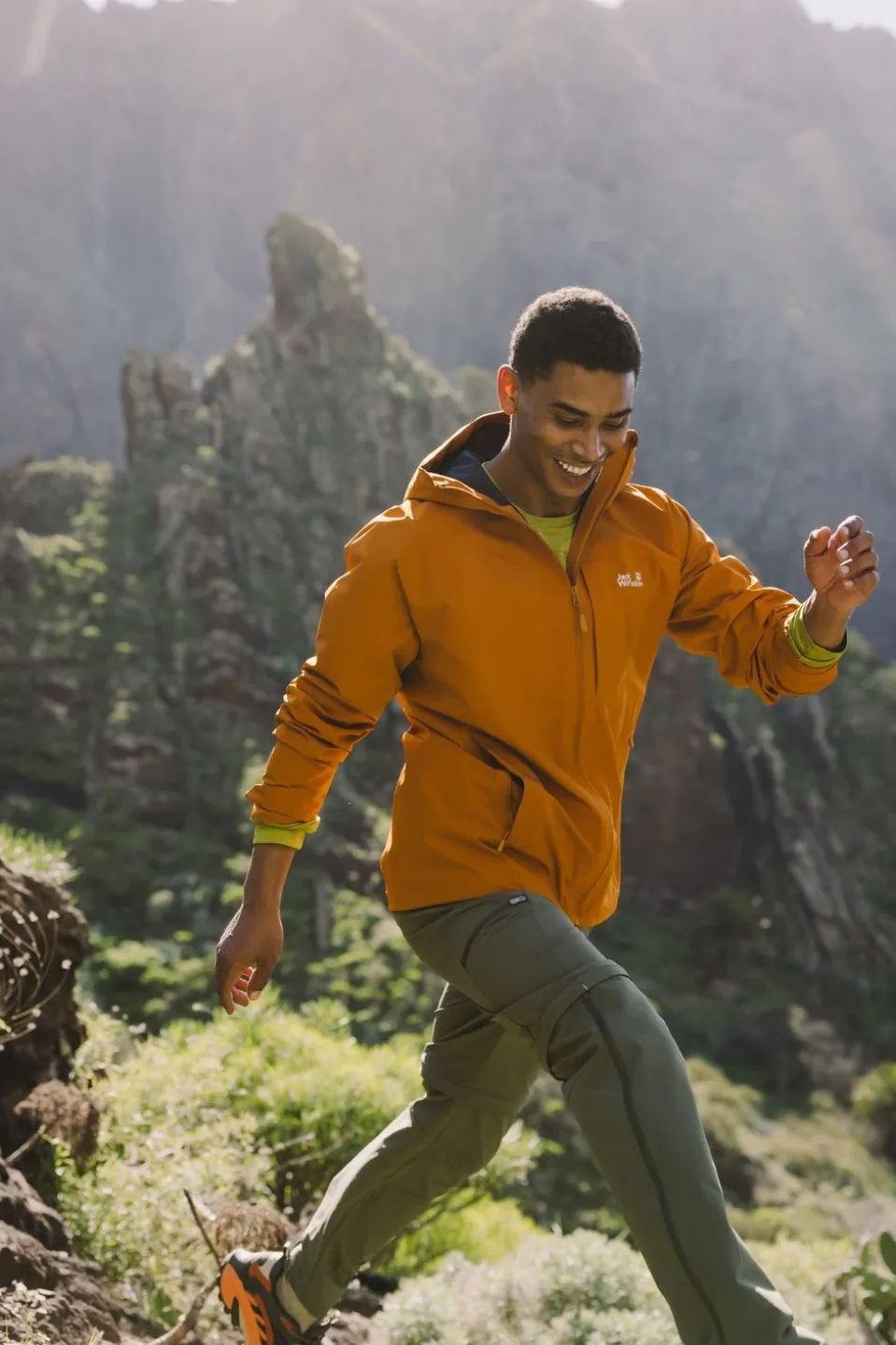 Veste Imperméable Tempest 2L Jkt M