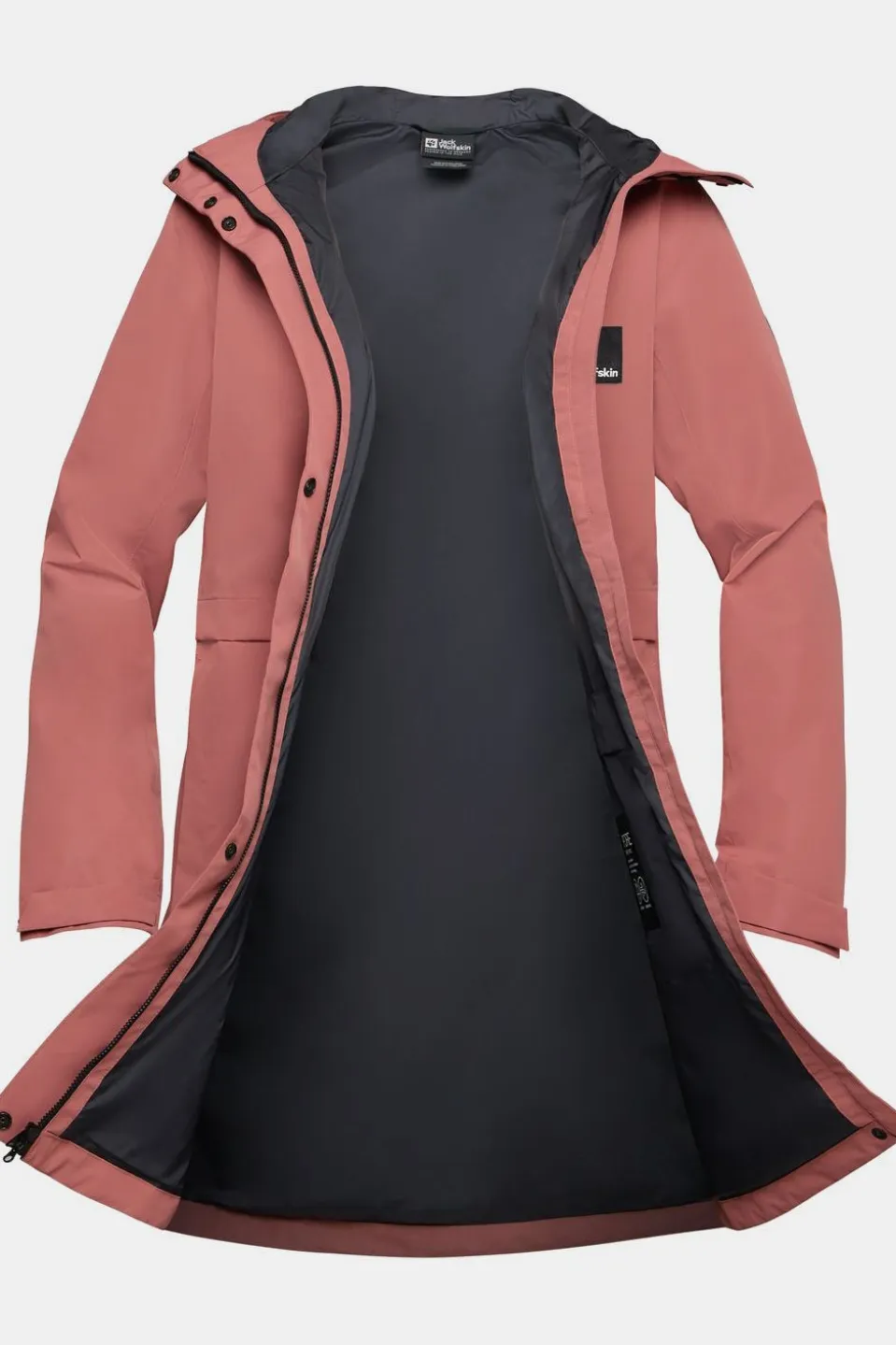 Veste Imperméable Terraview 2L Coat W