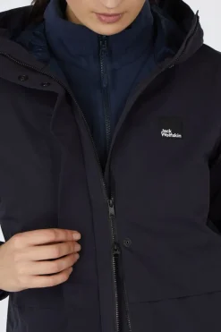 Veste Imperméable Terraview 2L  Coat W