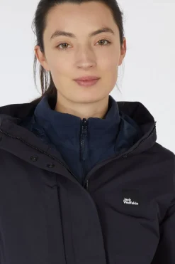Veste Imperméable Terraview 2L  Coat W