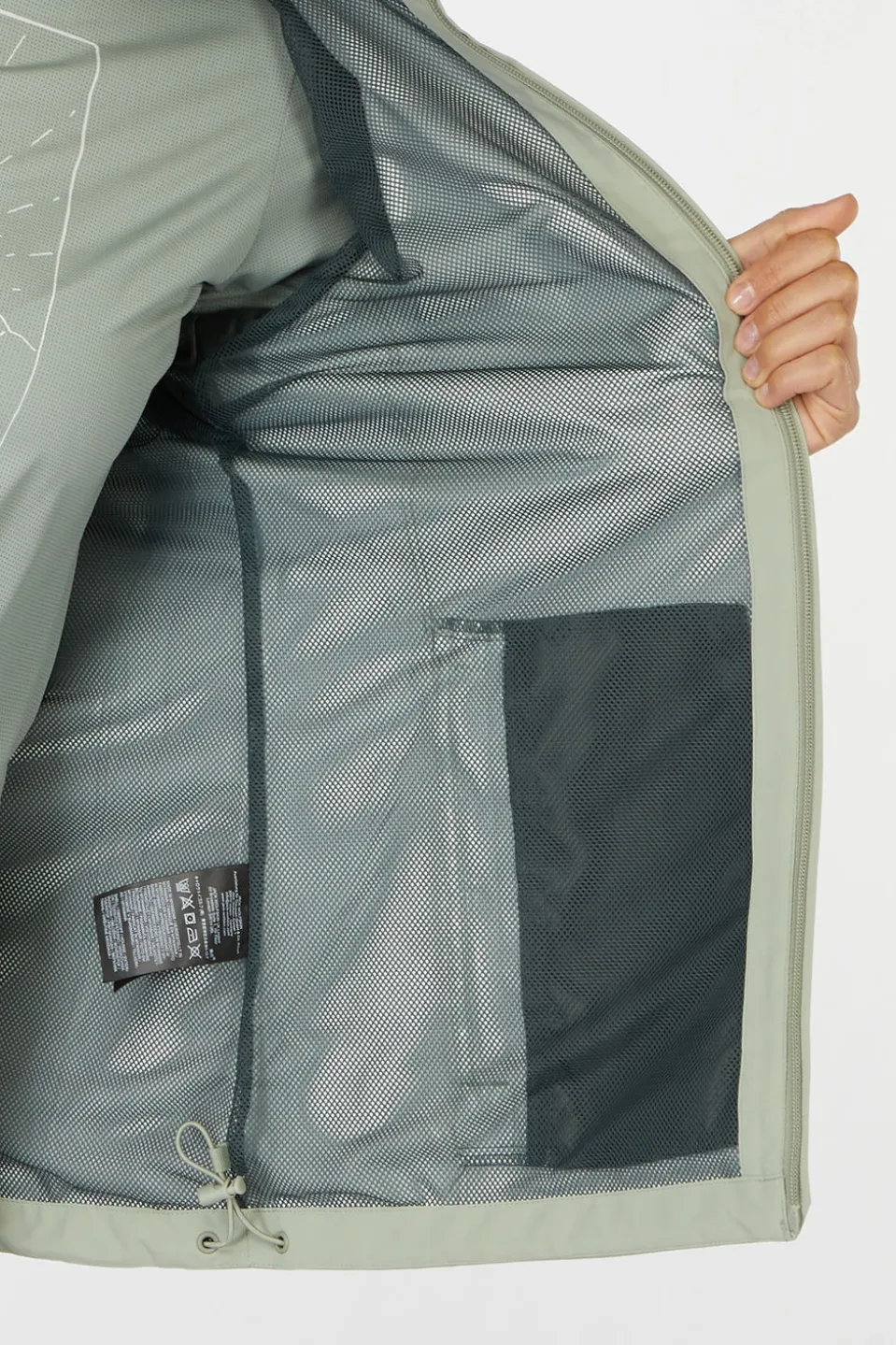 Veste Imperméable Trailtime 2L Jkt W