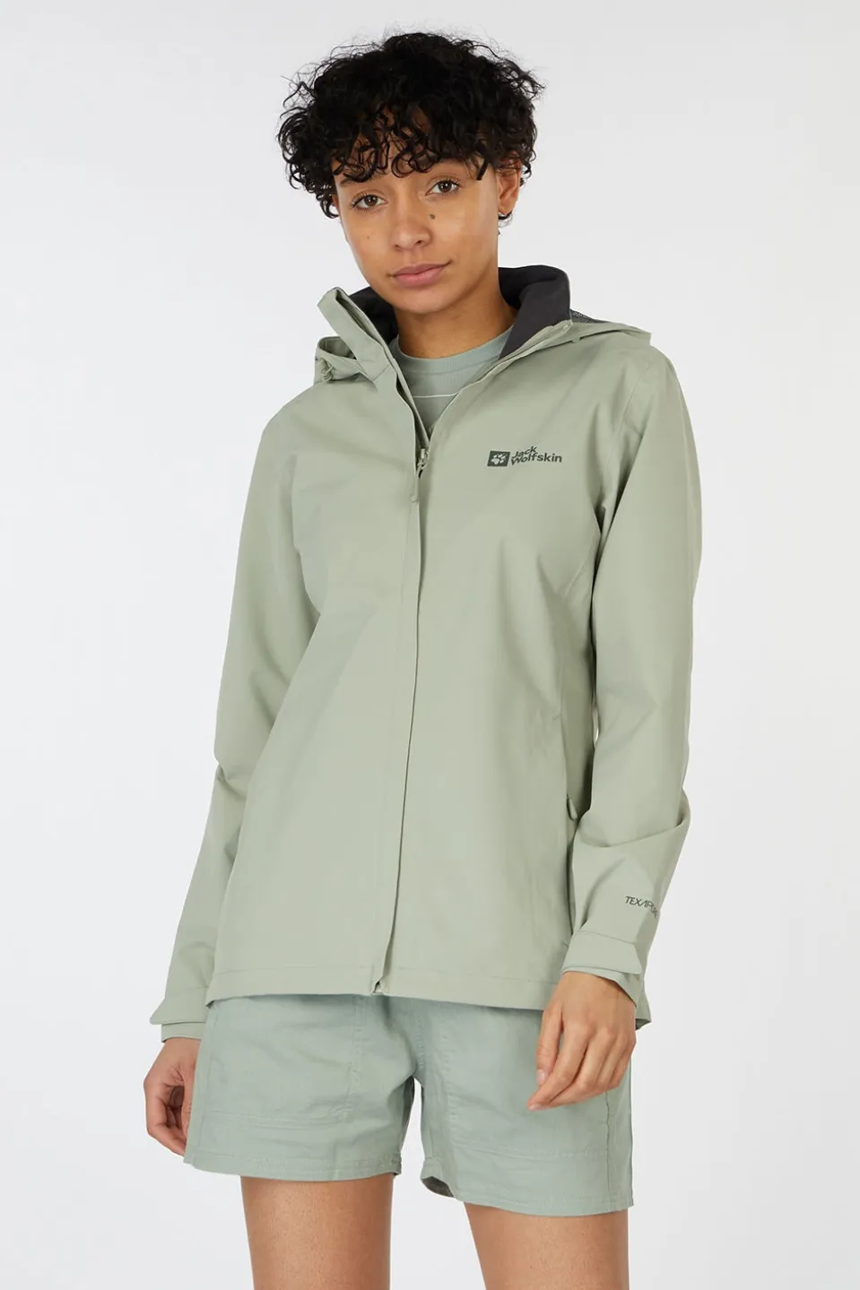 Veste Imperméable Trailtime 2L Jkt W