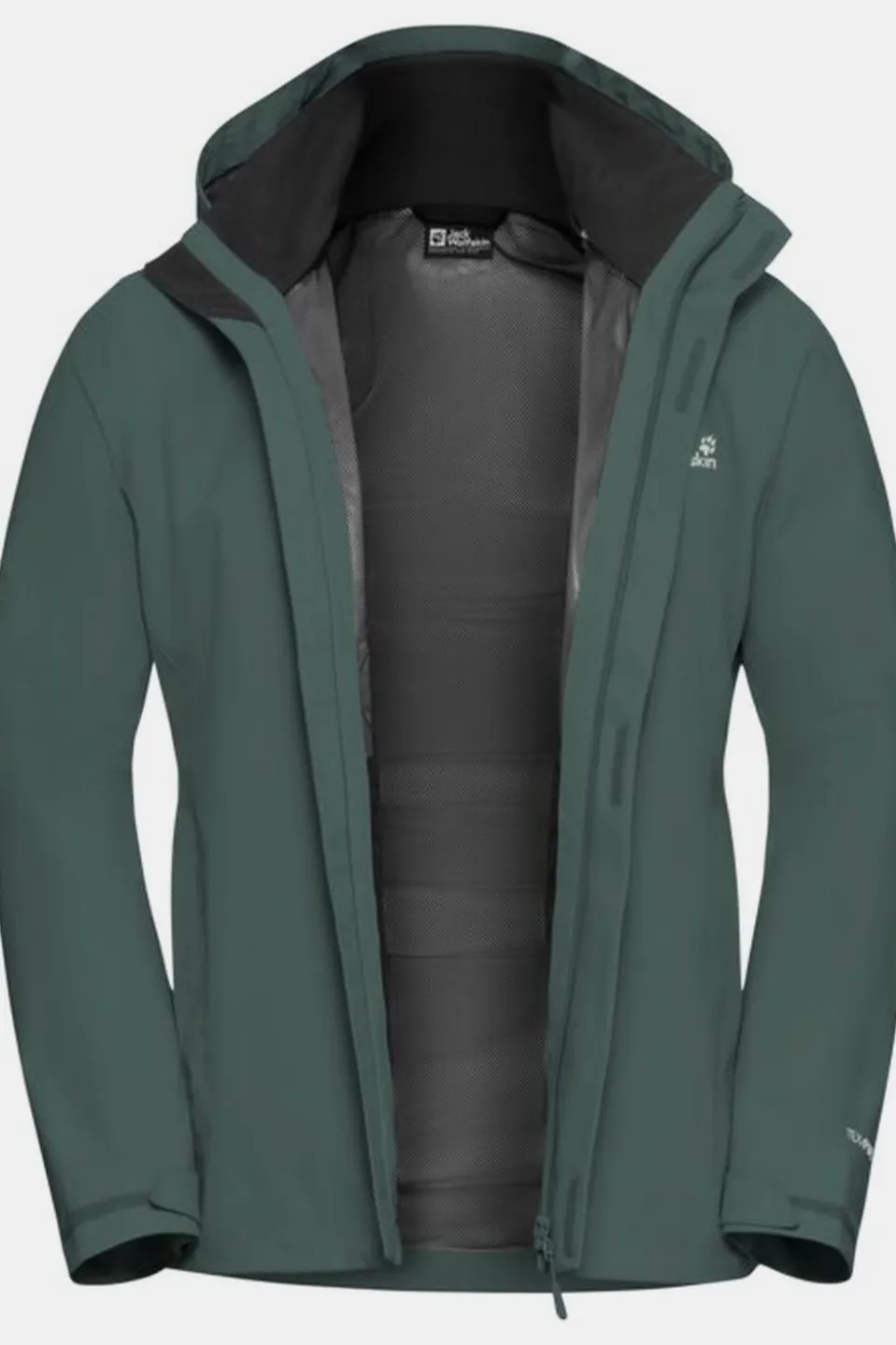 Veste Imperméable Trailtime 2L Jkt M