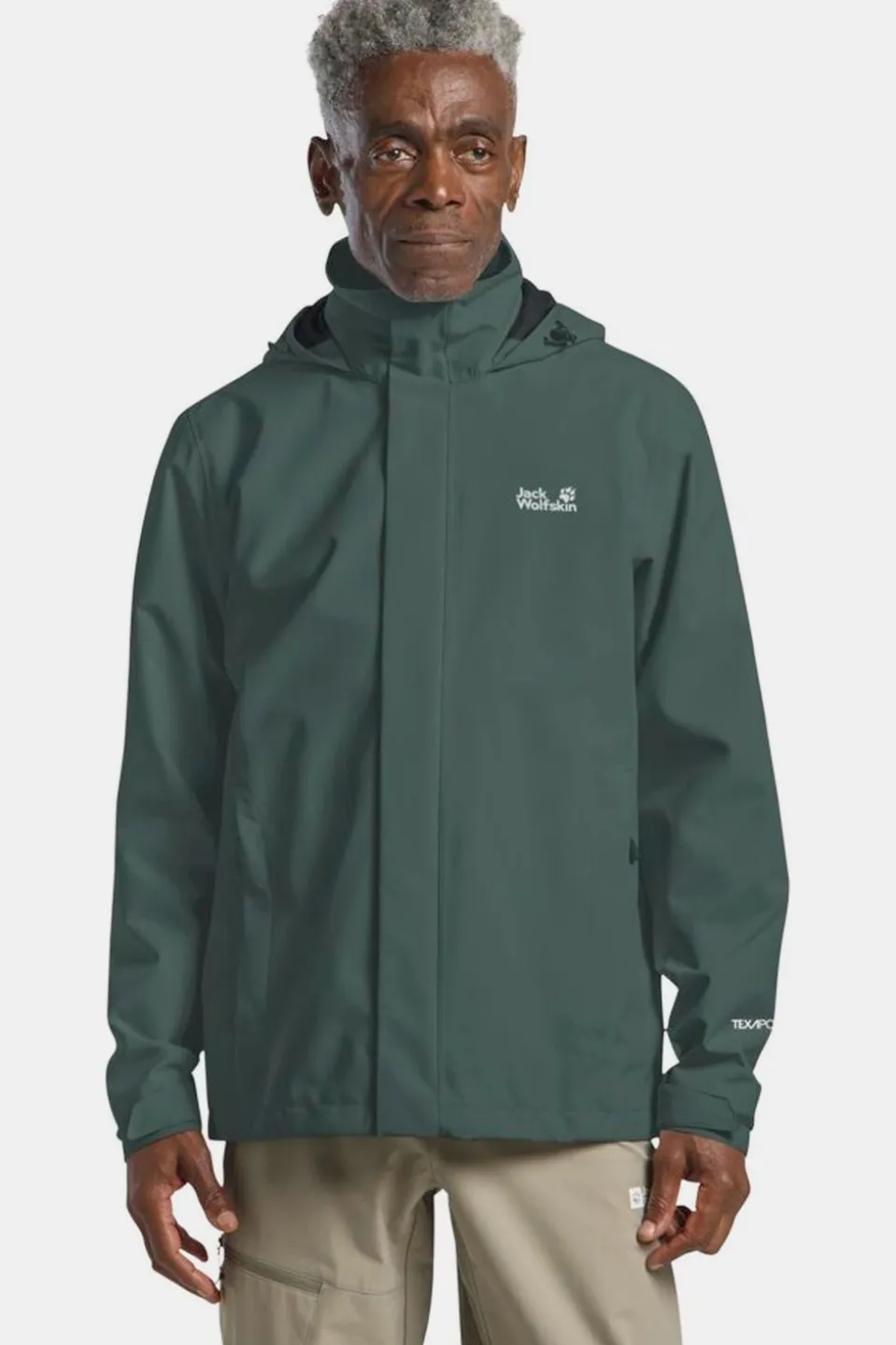 Veste Imperméable Trailtime 2L Jkt M