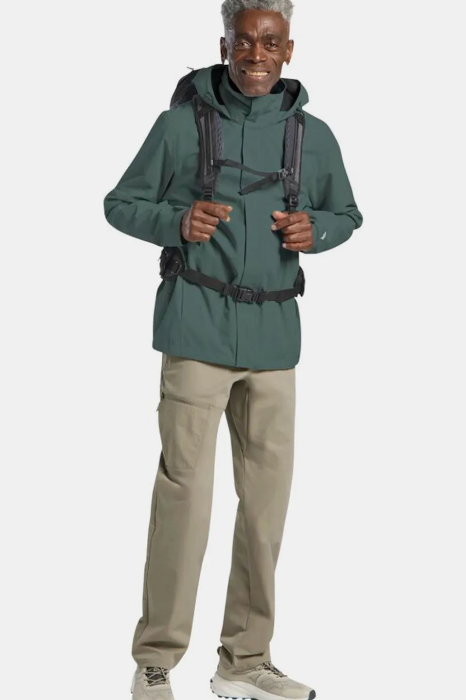 Veste Imperméable Trailtime 2L Jkt M