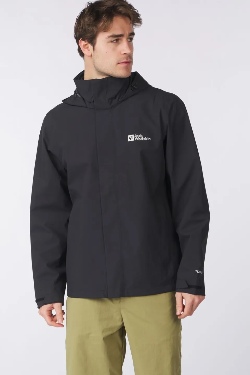 Veste Imperméable Trailtime 2L Jkt M