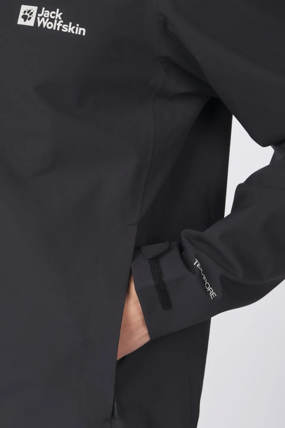 Veste Imperméable Trailtime 2L Jkt M